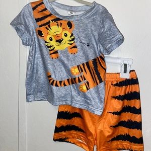 Shein Outfit 6-9M